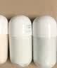 朵朵棉弹弹裤内裤女50S新疆棉山茶花10A抗菌纯棉裆中腰A类女士内裤3条装 实拍图