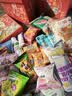 里奈の零食休闲零食大礼包140包送女友礼物零食礼盒京东零食自营送礼2000g 实拍图