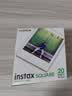 INSTAX富士一次成像相纸（instax）instax SQUARE 方形相纸 （双包装） 实拍图