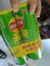 乐事（Lay's）无限薯片 翡翠黄瓜味 104克*2罐 208克 休闲零食 膨化食品 实拍图