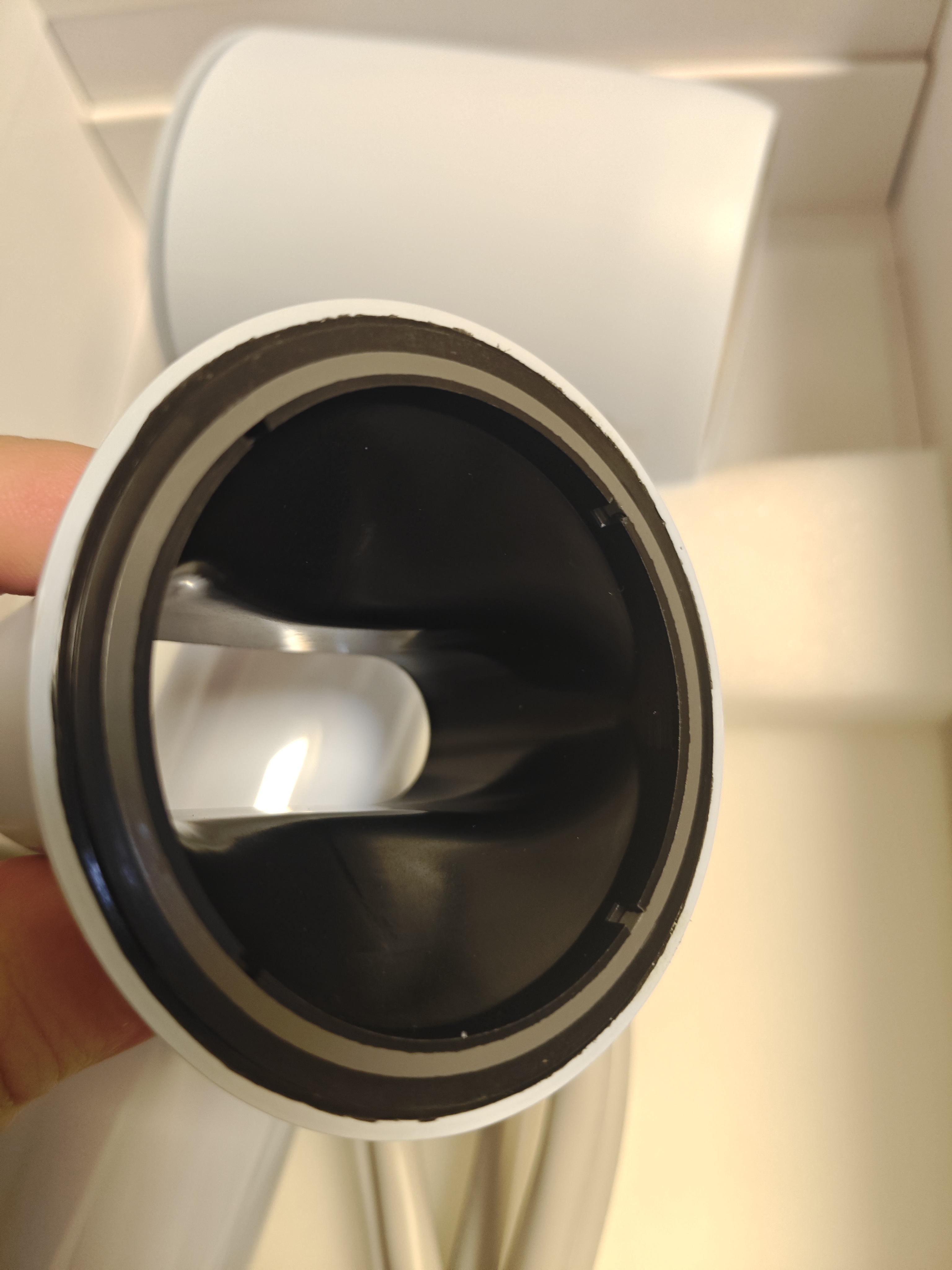 美的（Midea）【晒单返30】高速吹风机新品 66亿等离子护发电吹风家用速干大功率负离子精油润养FG301生日礼物 实拍图