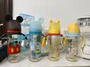 贝亲（Pigeon）PPSU迪士尼双把手奶瓶330ml LL号奶嘴 秋收时分 9月+ AA235 实拍图