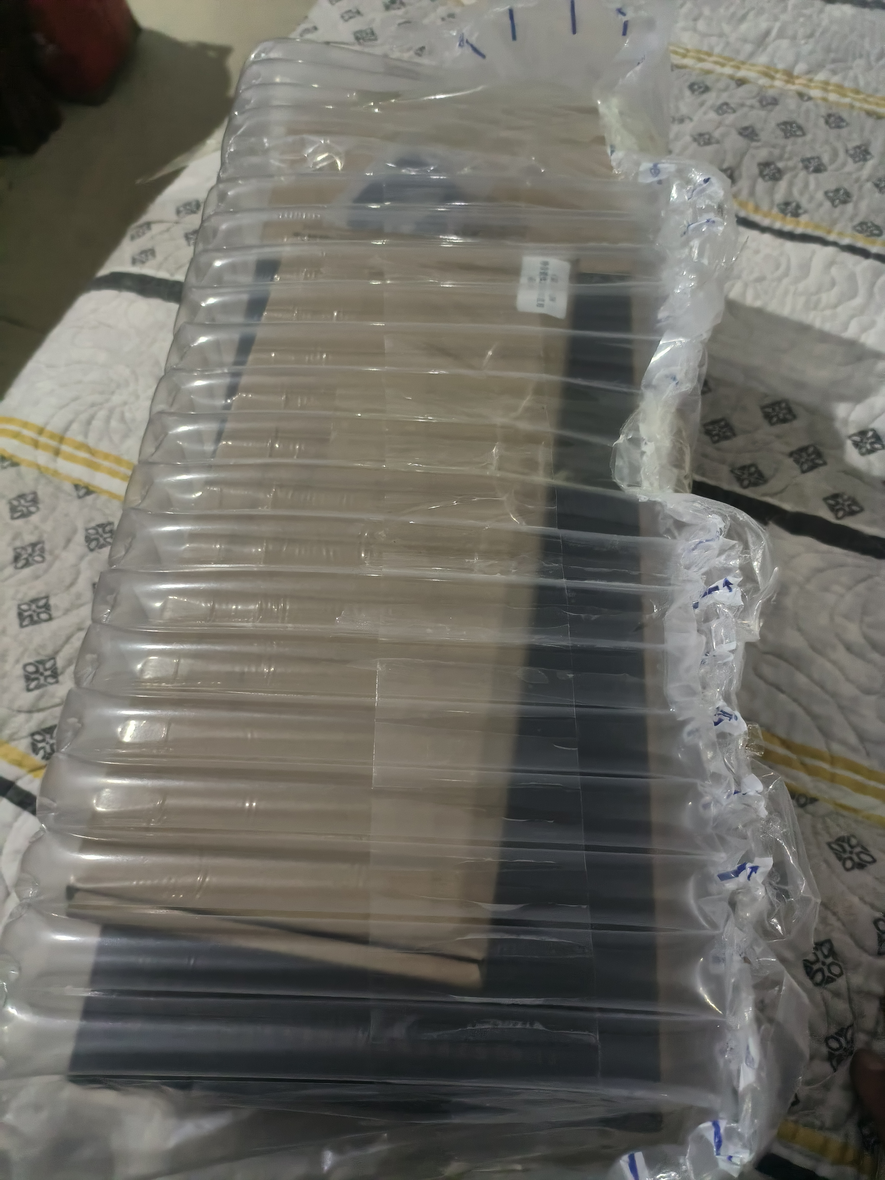 BECK智能门锁密码锁可视猫眼家用指纹锁防盗电子门锁入户智能锁 K5S【半导体指纹解锁+指导安装】 适用于小米苹果华为等各品牌机 实拍图