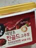 清净园淳昌金辣椒酱450g 韩国原装进口 低脂石锅拌饭辣炒年糕部队火锅酱 实拍图