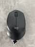 罗技（Logitech）M330 静音鼠标 无线鼠标 办公鼠标 右手鼠标 带无线微型接收器 黑色 实拍图