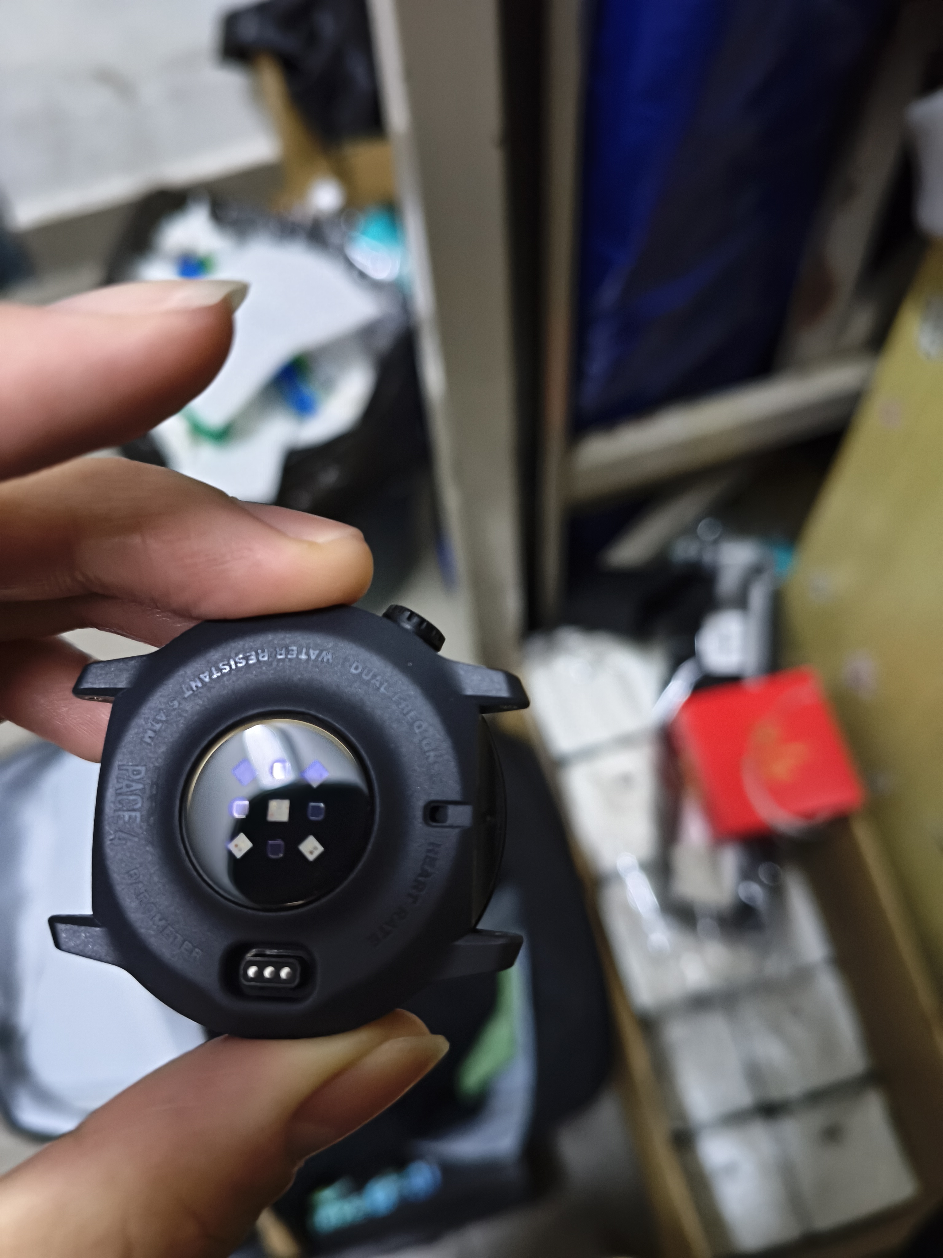 高驰COROS PACE 4双频全星座运动手表音乐马拉松跑步爬楼越野超长续航 实拍图