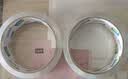 得力（deli）高品质高透明封箱胶带打包胶带24mm*40y*50um 单卷装 JD171 实拍图
