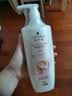 施华蔻（Schwarzkopf）羊绒脂滋养洗发水600ml(洗发水洗头膏 含乳木果油精华)(新老包装) 实拍图