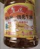鲁花 【保真花生油】食用油 5S 物理压榨 压榨一级 花生油1L 实拍图