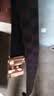 【高端奢华】男士皮带腰带休闲百搭时尚潮流中青年裤腰带 高端棕 120cm 实拍图