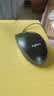 罗技（Logitech）MK120 键鼠套装 有线键鼠套装 办公键鼠套装 电脑键盘 USB即插即用 全尺寸 黑色 实拍图