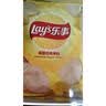 乐事（Lay's）薯片 青柠味 135克*7包 休闲零食 膨化食品 实拍图