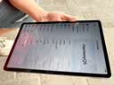 HUAWEIMatePad SE 11英寸 焕新版 华为平板电脑高刷护眼大屏 影音娱乐学生平板学习平板8GB+256GB 星云灰 实拍图