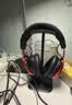 极度未知（HYPERX）【白泽推荐】Cloud Ⅲ 飓风3有线黑红 Hear360音效 53mm驱动单元电竞头戴式游戏耳机 适配三角洲 实拍图