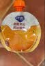 蒙牛纯甄吸吸酸奶「橙子果粒」100g*20袋*1提 宝宝酸奶袋装儿童酸牛奶 实拍图