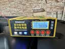 小能人（soulor）汽车电瓶充电器12V24V全自动智能脉冲修复纯铜数显摩托轿车货车蓄电池大功率充电机R17 实拍图