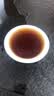 虎标茗茶香港品牌 普洱茶熟普 勐海产区 普洱熟茶口粮茶 200g自饮送礼 实拍图