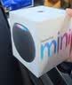 Apple/苹果/苹果 HomePod mini 智能音响蓝牙音箱-午夜色 苹果音响音箱智能家居中枢wifi连接 实拍图