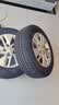 韩泰（Hankook）汽车轮胎 195/65R15 91H SK70 适配卡罗拉/朗逸/宝来/雷凌/福睿斯 实拍图