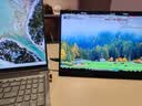 雕塑家14英寸便携式显示器2.8K OLED屏100%DCI-P3高色域 手机电脑笔记本副屏Ps5一线直连扩展屏MU140LH 实拍图