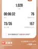 75派智能跳绳计数 专有APP健身运动减肥学生考试用计数成人儿童 T20L 【T20L APP语音小礼包】钢丝绳*2 实拍图