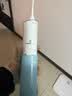 松下冲牙器成人洗牙器水牙线水流便携洁牙器牙齿冲洗器牙结石实用生日礼物送男女友ADJ4蓝保价11.11 实拍图