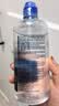 博士伦润明清透 隐形眼镜水护理液830ml 隐形眼镜多功能护理液 实拍图