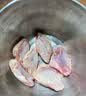 上鲜鸡翅中 净重2斤  美食大赛 烤翅鸡中翅炸鸡翅红烧鸡翅鸡肉 实拍图