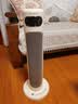 艾美特（AIRMATE）【AI语音控制+遥控】石墨烯取暖器家用暖风机电暖器电暖气全屋速热办公室卧 实拍图