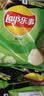 乐事（Lay's）薯片 黄瓜味 135克 休闲零食 膨化食品 实拍图