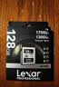 雷克沙（Lexar）128GB CFexpress Type B存储卡 读1750MB/s 富士佳能尼康适配 8K超清录制（SILVER） 实拍图