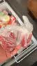 月盛斋【冷鲜牛肉】国产牛里脊净重400g 内蒙冰鲜牛肉鲜肉 中华老字号 实拍图