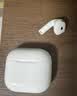 Apple/苹果 AirPods 4(支持主动降噪)搭配无线充电盒(USB-C)蓝牙耳机适用iPhone/iPad/Mac MXP93CH/A 实拍图