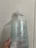 悠宜（unny club）温和卸妆水500ml*2 眼唇卸三合一卸妆液深层清洁敏送女友礼物 实拍图