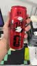 可口可乐（Coca-Cola）零度 无糖零卡汽水 碳酸饮料 330ml*24摩登罐 新老包装随机发 实拍图