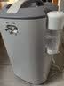 鱼跃医用分子筛制氧机涡旋变频吸氧机轻音家用老人医用氧气机5LS-5KW 实拍图