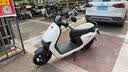 九号（Ninebot）N85C电动摩托车 9号电动电瓶车成人小型铅酸电摩-珍珠白 实拍图