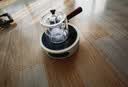 忆壶茶（YIHUTEA）煮茶壶电陶炉煮茶器烧水壶泡茶炉养生壶套装泡茶壶加厚功夫茶具 1500w白色电陶炉+煮茶壶1.3L 实拍图