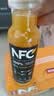 农夫山泉100%纯果汁NFC橙汁300ml*10瓶整箱鲜果饮料礼盒 实拍图