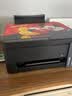 爱普生（EPSON）【6代新品】L3353墨仓式彩色家用AI学习打印机 L3251/L3255升级版(打印复印扫描 微信/无线 黑色） 实拍图