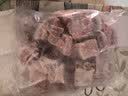 京东跑山猪黑猪肋排块 净重4斤 免切含软骨煲汤红烧烧烤生鲜食材 实拍图