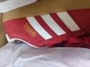 阿迪达斯(adidas)双11男女运动型格VL COURT3.0休闲鞋KI5079 红色38 实拍图