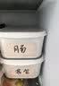 家の物语（KATEI STORY）进口冷冻保鲜盒冰箱冻肉分装盒食品级微波炉水果盒冷藏收纳盒 实拍图