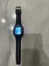 联想（Lenovo）儿童电话手表长续航防水可插卡精准定位视频4G全网通小学初中生高中青少年运动戒网礼物 Q1S黑色 实拍图