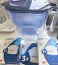 碧然德（BRITA） 过滤净水器 家用滤水壶 净水壶 海洋系列 3.5L蓝色 一壶6芯装 环保加固包装 实拍图