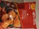 正大金粉翅根1.8斤 辛香酥脆空气炸锅白羽鸡翅根鸡肉鸡块半成品早餐 实拍图