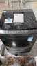 小天鹅（LittleSwan）波轮洗衣机全自动家用 10KG 直驱变频 TB10V28DT 一级能效 除菌螨 国家补贴 京东自营 出租房宿舍 实拍图
