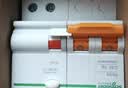 施耐德 空气开关 1P C25A 家用微型断路器 单进单出单极空开 EA9AN1C25R 实拍图