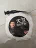 大卫旋转拖把头替换拖布头加厚拓扑原装超细纤维16CM盘通用拓朴墩布头 白色2只（赠送1只）大卫原装 实拍图