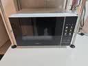 美的（Midea）微波炉烤箱一体机900w微波1000w烧烤平板光波速热23L容量变频2026新款彩膜家用一级能效 （C32） 实拍图